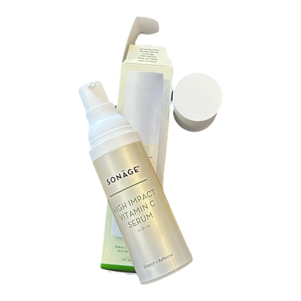 HIGH IMPACT VITAMIN C SERUM (Sonage)